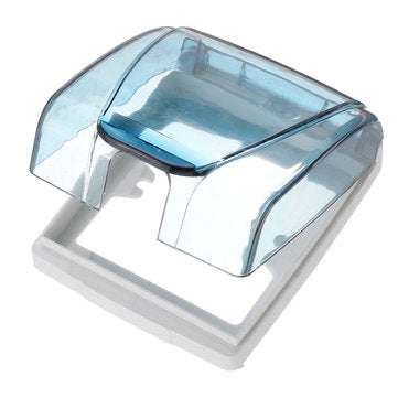 TNC Switch Socket Waterproof Tool Box Plastic Splash Box Length 12cm Wide 10cm High 4cm Switch Acces