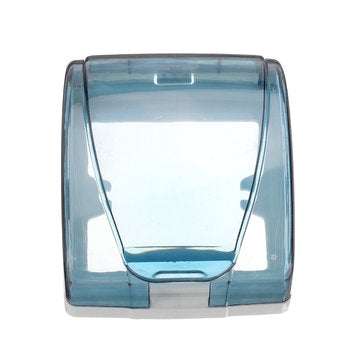 TNC Switch Socket Waterproof Tool Box Plastic Splash Box Length 12cm Wide 10cm High 4cm Switch Acces