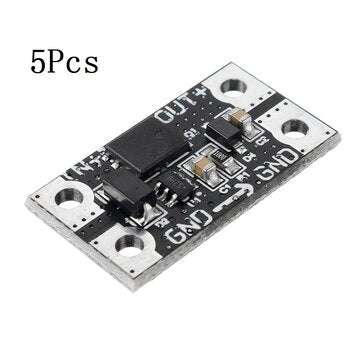 5Pcs DG7512 75V 12A High Current Ideal Diode Solar Energy Anti-backflow Charging Anti-backflow Prote