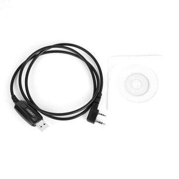 TYT USB Programming Cable for TYT DMR Digital Radio MD-380 MD-390 MD-UV380 MD-UV390 MD-280 Plus MD-U