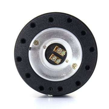 Universal Steel Ring Wheel Ball Lock Quick Release Gen 2.0 Black SRK-200BK-1