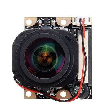 5MP OV5647 Night Vision 175 RPi Camera Module Day and Night Switch Camera Board with Automatic IR-