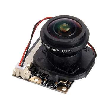 5MP OV5647 Night Vision 175 RPi Camera Module Day and Night Switch Camera Board with Automatic IR-