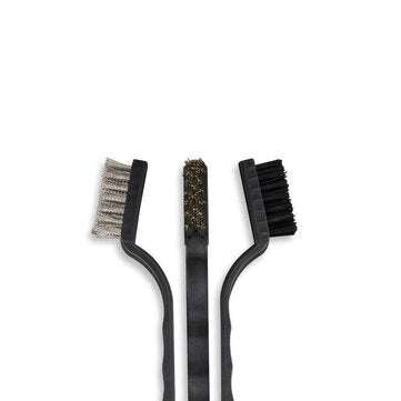 Toothbrush Type Small Wire Brush Industrial Toothbrush Cleaning and Derusting mini Copper Wire Stain