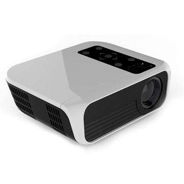 TOPRECIS T8 4500 Lumens 1080p Full HD WIFI Same Screen LCD Home Theater projector