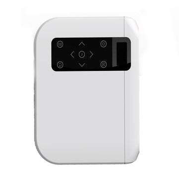 TOPRECIS T8 4500 Lumens 1080p Full HD WIFI Same Screen LCD Home Theater projector