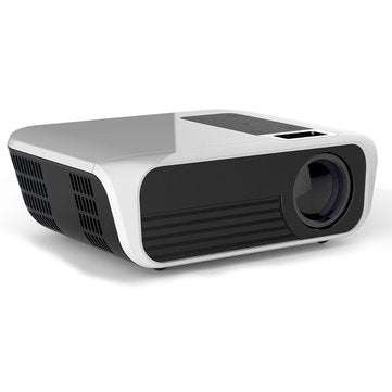 TOPRECIS T8 4500 Lumens 1080p Full HD WIFI Same Screen LCD Home Theater projector