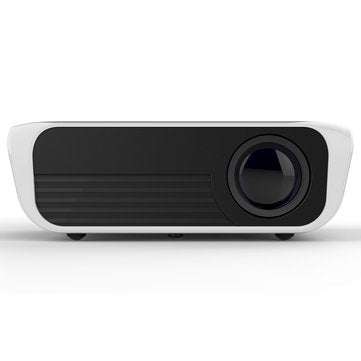 TOPRECIS T8 4500 Lumens 1080p Full HD WIFI Same Screen LCD Home Theater projector
