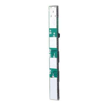 5pcs 1S 3.7V 4A li-ion BMS PCM 18650 Battery Protection Board PCB for 18650 lithium Battery Double M