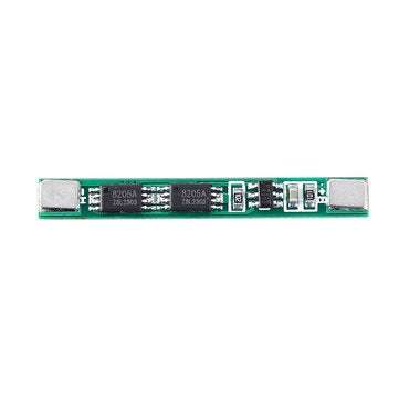 5pcs 1S 3.7V 4A li-ion BMS PCM 18650 Battery Protection Board PCB for 18650 lithium Battery Double M