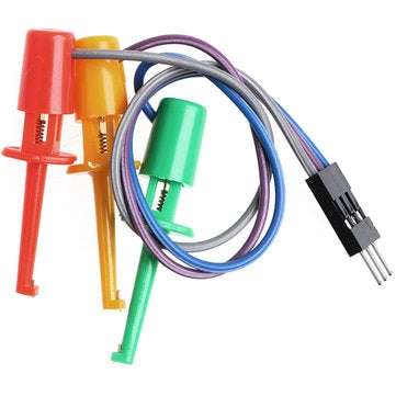 T7 Transistor Tester Multifunctional Tester TFT Diode Triode Capacitance Meter LCR ESR Meter NPN PNP