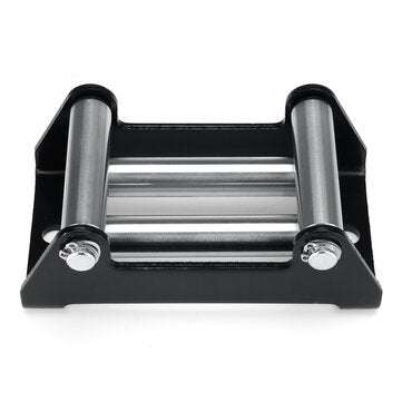 Universal Rope Roller Fairlead Winch Mount Guide Cable Wire Lead 2000-3000lbs