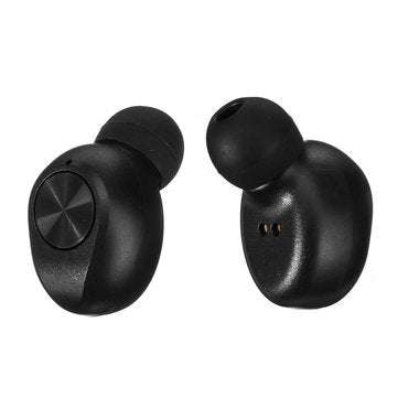 TWS Wireless bluetooth5.0 Earphone 3500mAh Smart Touch Dual LED Display 8D Hifi Sports Headphone Wit