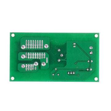 TK-RD09-200S 12V DC 0-200S Adjustable 30A Time Delay Relay Module High Precision Monostable