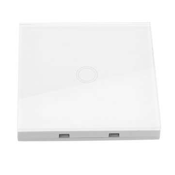 T433 86 Type Wall Touch Panel 433MHz Wireless RF Remote Control Transmitter