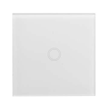 T433 86 Type Wall Touch Panel 433MHz Wireless RF Remote Control Transmitter