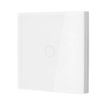 T433 86 Type Wall Touch Panel 433MHz Wireless RF Remote Control Transmitter