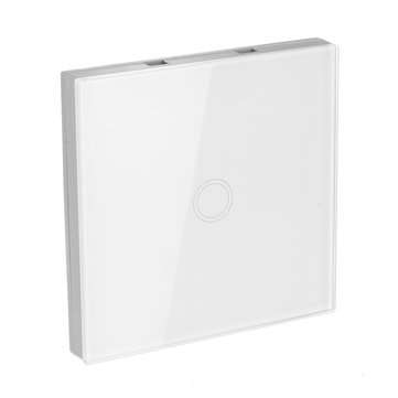T433 86 Type Wall Touch Panel 433MHz Wireless RF Remote Control Transmitter