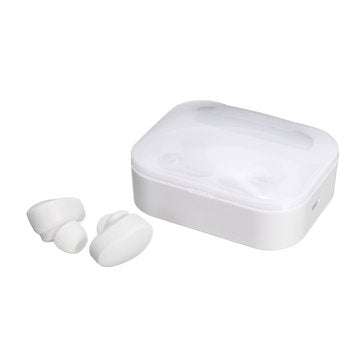 TWS Wireless bluetooth 5.0 Earphone LED Display 2200mAh Power Bank IPX7 Waterproof Bilateral Call He