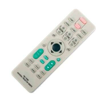 Universal Projector Remote Control for Epson Nec Sharo Fujitsu Denq Premier