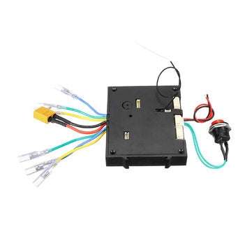 T3 Control Module Board With Case  Remote Controller For 2436V Dual Motors Skateboard 630W Brushless