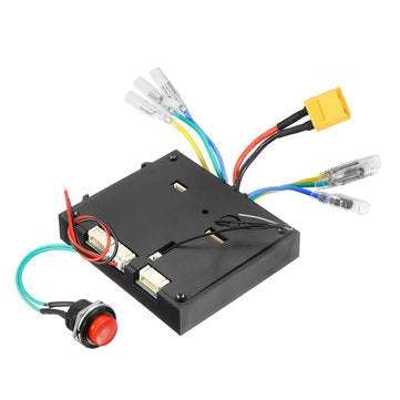 T3 Control Module Board With Case  Remote Controller For 2436V Dual Motors Skateboard 630W Brushless