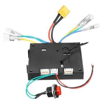 T3 Control Module Board With Case  Remote Controller For 2436V Dual Motors Skateboard 630W Brushless