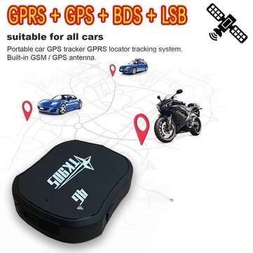 TK905 4G GPS Tracker Car Magnet 90 Days GPS Tracker 4G GPS Locator Waterproof Vehicle Voice Monitor