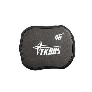 TK905 4G GPS Tracker Car Magnet 90 Days GPS Tracker 4G GPS Locator Waterproof Vehicle Voice Monitor