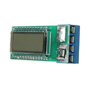 5pcs 18650 26650 Lithium Li-ion Battery Capacity Tester LCD Meter Voltage Current Capacity