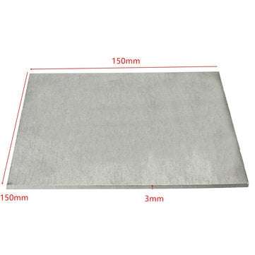 Titanium Alloy Plate TC4/GR5 Titanium Plate 3150150mm
