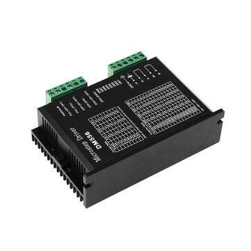 TWO TREES DM556 Stepper Motor Driver 2 Phase 5.6A for 57 86 Stepper Motor NEMA23 NEMA34 Stepper Moto