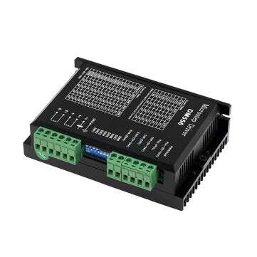 TWO TREES DM556 Stepper Motor Driver 2 Phase 5.6A for 57 86 Stepper Motor NEMA23 NEMA34 Stepper Moto