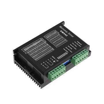 TWO TREES DM542 Stepper Motor Controller 2-phase Stepper Motor Driver for 57 86 Series Motor
