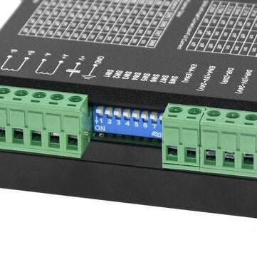 TWO TREES DM542 Stepper Motor Controller 2-phase Stepper Motor Driver for 57 86 Series Motor