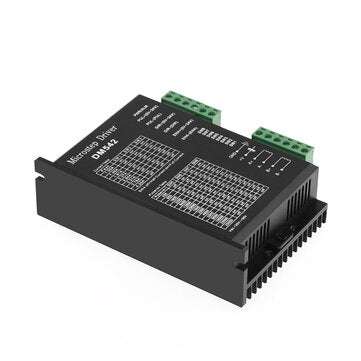 TWO TREES DM542 Stepper Motor Controller 2-phase Stepper Motor Driver for 57 86 Series Motor