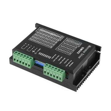 TWO TREES DM542 Stepper Motor Controller 2-phase Stepper Motor Driver for 57 86 Series Motor