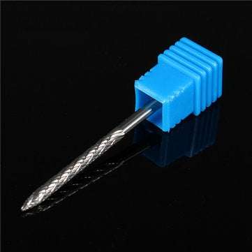 Tire Repair Drill Reamer 3mm Drill Bit 60mm Length High Carbide Cutting Tool