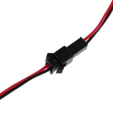 5pcs Red Light 2in1 22mm AC50-500V 0-100A Amp Voltmeter Ammeter Voltage Current Meter With CT Au23
