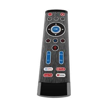 T1-Pro-2 2.4G Wireless Backlit Gyroscope Voice Remote Control IR Learning Air Mouse Airmouse for Goo