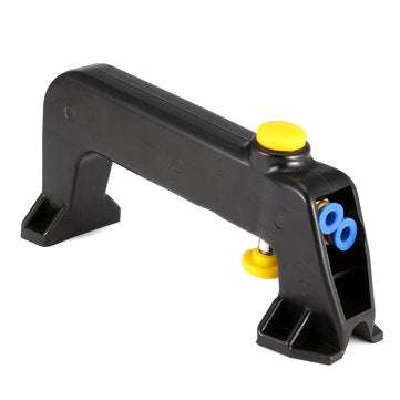 Tire Changer Machine Accessories Vertical Shaft Handle 6 Two-hole Valve Switch