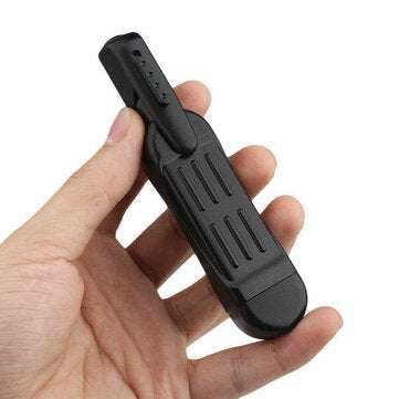 T189 Camera HD 1080P Wearable Body Pen Digital Mini DVR Small DV Camcorder Micro