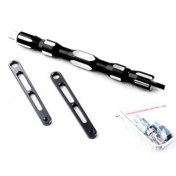 Universal Motorcycle Mobile Phone Navigation Bracket For Kymco AK550 XSR900/BMW R... (COLOR.: BLACK)