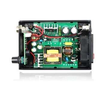 T12-Q19 Digital Soldering Station Electronic Soldering Iron OLED 1.3inch AC/DC Power with M8 Metal H