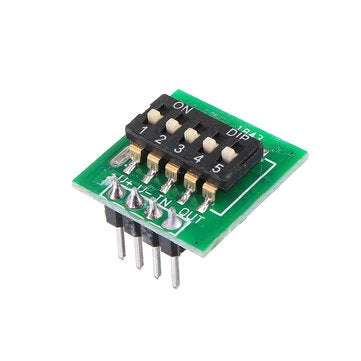 Timer Switch Controller Board 10S-24H Adjustable Delay Relay Module For Delay Switch/Timer/Timing La