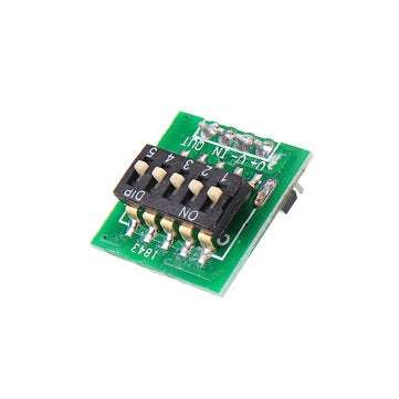 Timer Switch Controller Board 10S-24H Adjustable Delay Relay Module For Delay Switch/Timer/Timing La