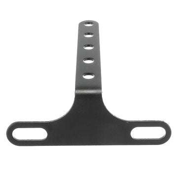 Universal Motorcycle Headlight Mount Bracket Holder Clamp For Harley Chopper Bobbers Customs