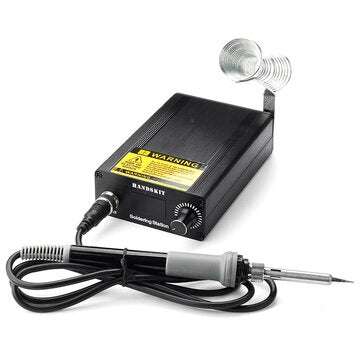 T12 Digital Soldering Station Adjust Temperature Soldering Station Auto Sleep Function Welding Tools