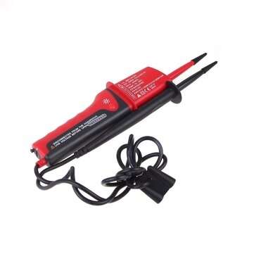 UNI-T UT15C AC Voltage Detector Waterproof Digital Multimeter 24V~690V AC/DC Voltage Tester Phase