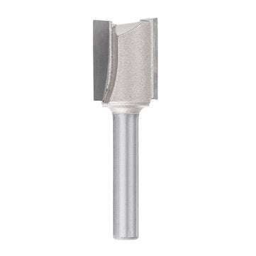 Tideway 1/4 1/2 Inch Shank Extended Straight Dual Edged Router Bit Carpenter Mill... (SIZE: 5/8INCH)
